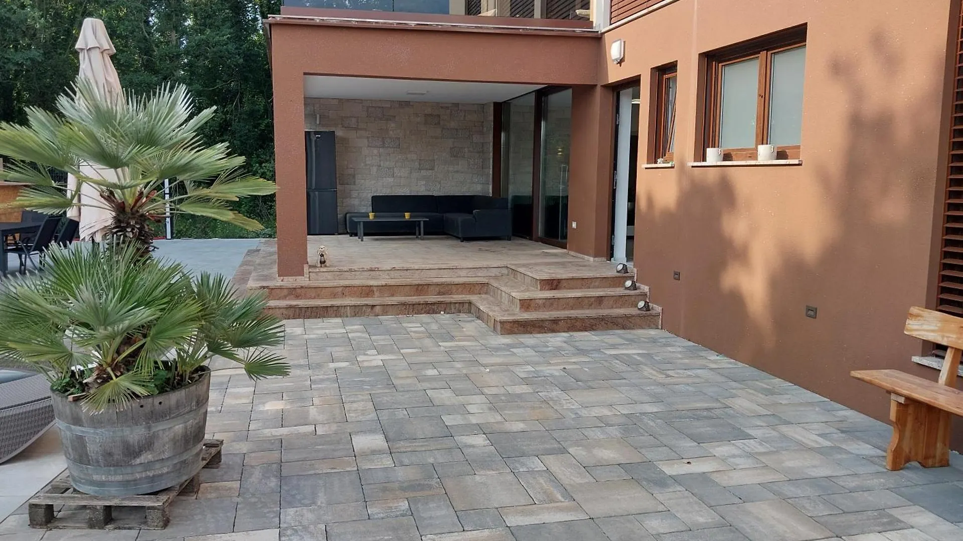 Apartment Villa Sunce Funtana Croatia