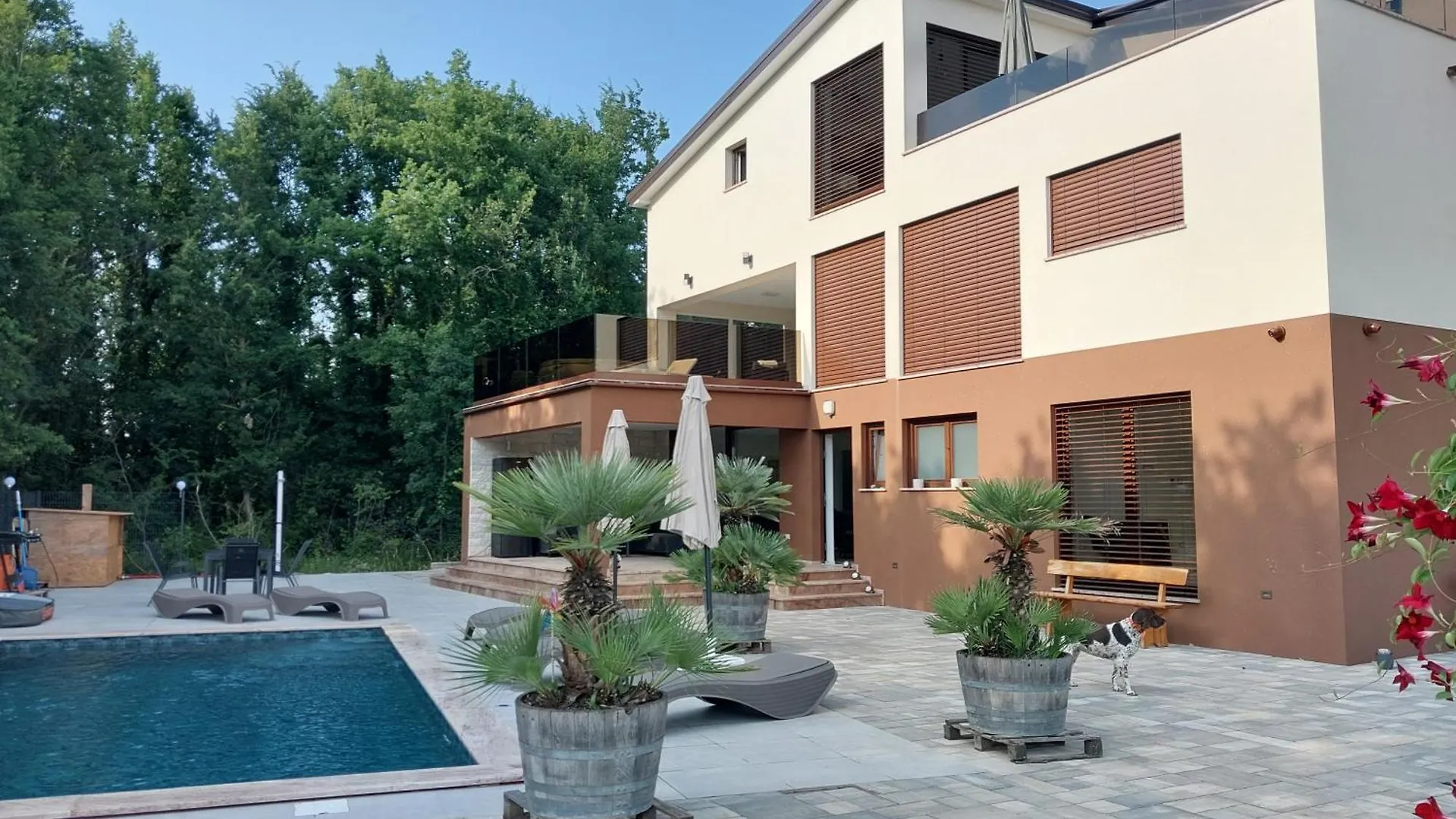 Villa Sunce Funtana 0*,  Croatia