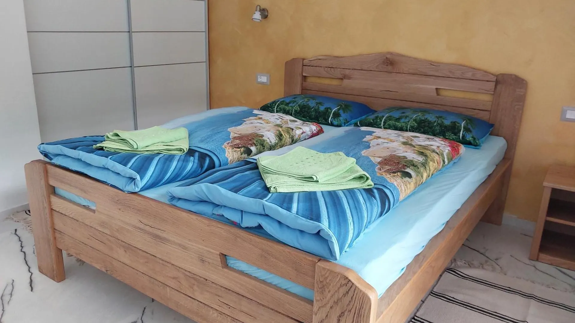 Villa Sunce Funtana location