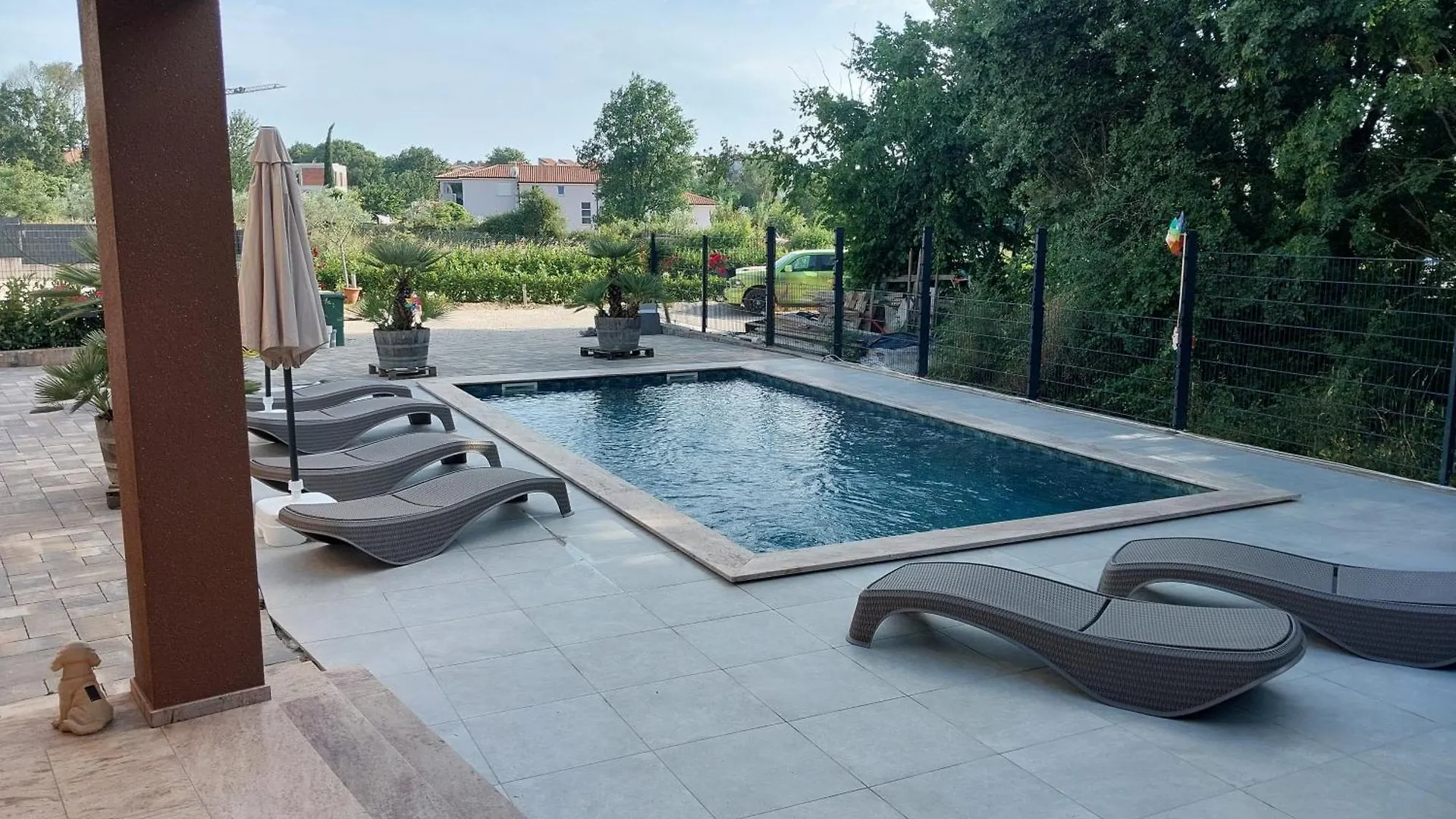 Apartment Villa Sunce Funtana