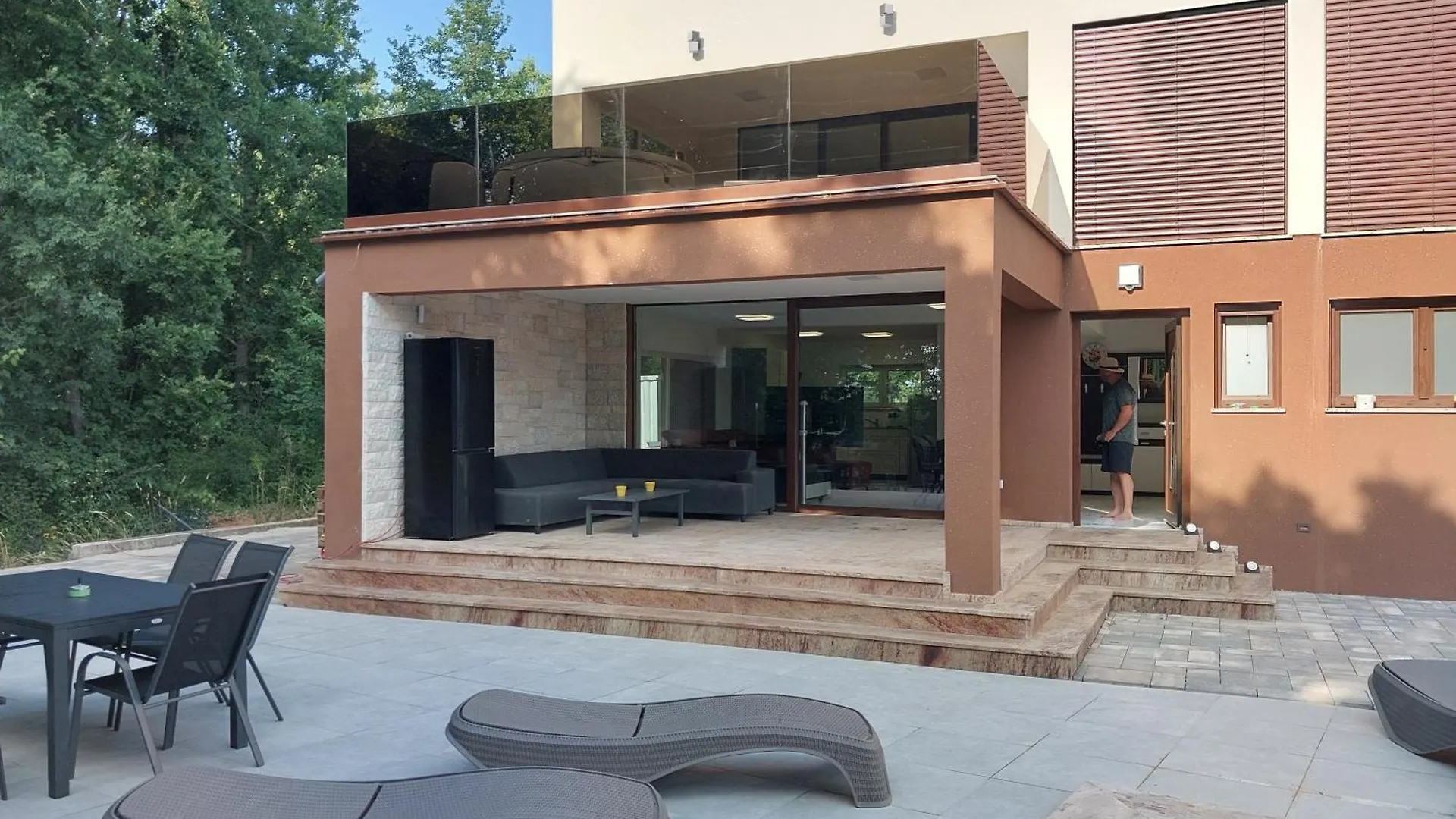 Villa Sunce Funtana 0*,  Croatia