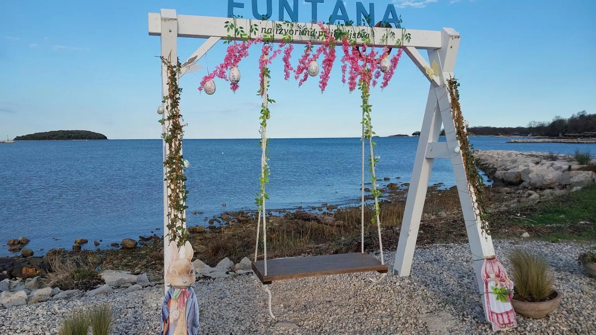Villa Sunce Funtana Apartment