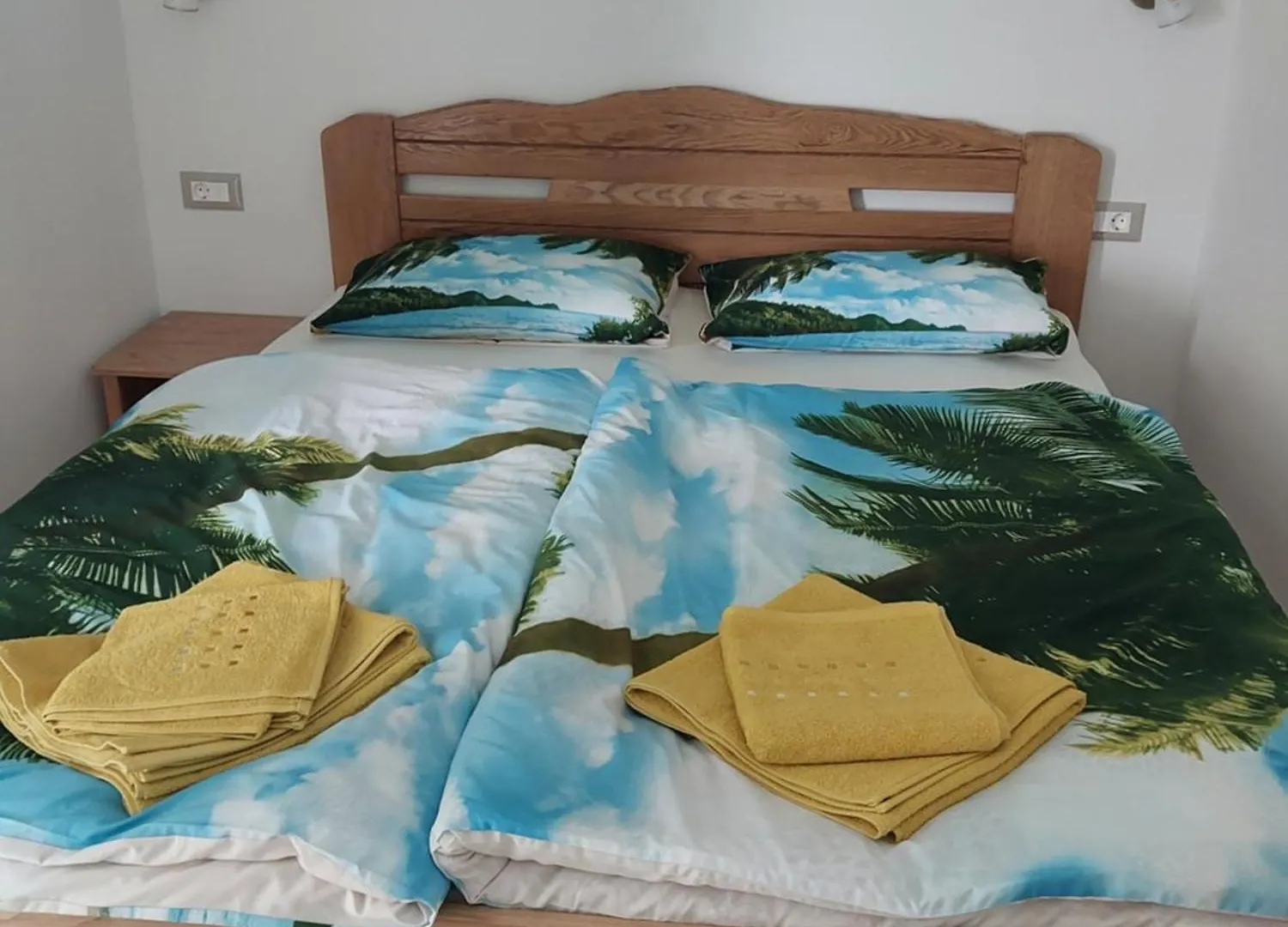 Villa Sunce Funtana 0*,