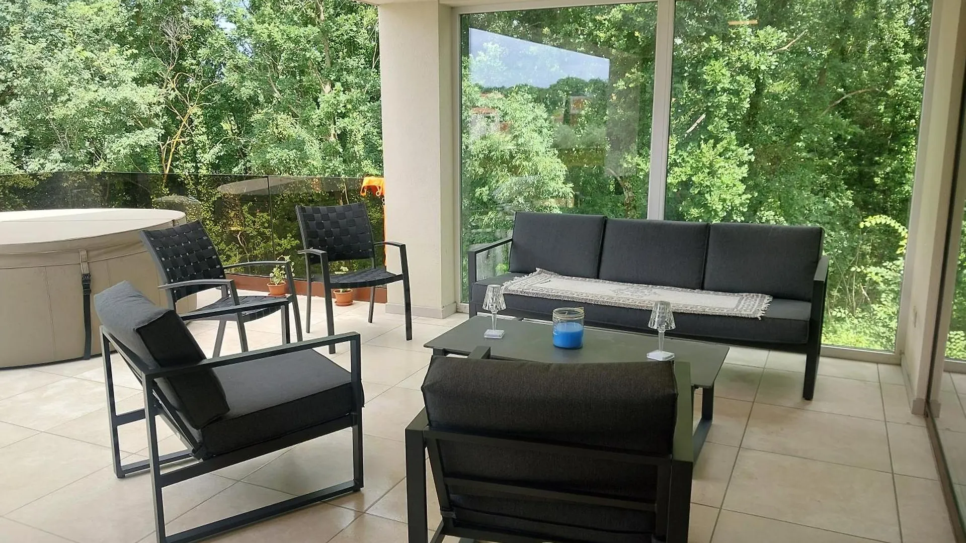 Villa Sunce Funtana Apartment
