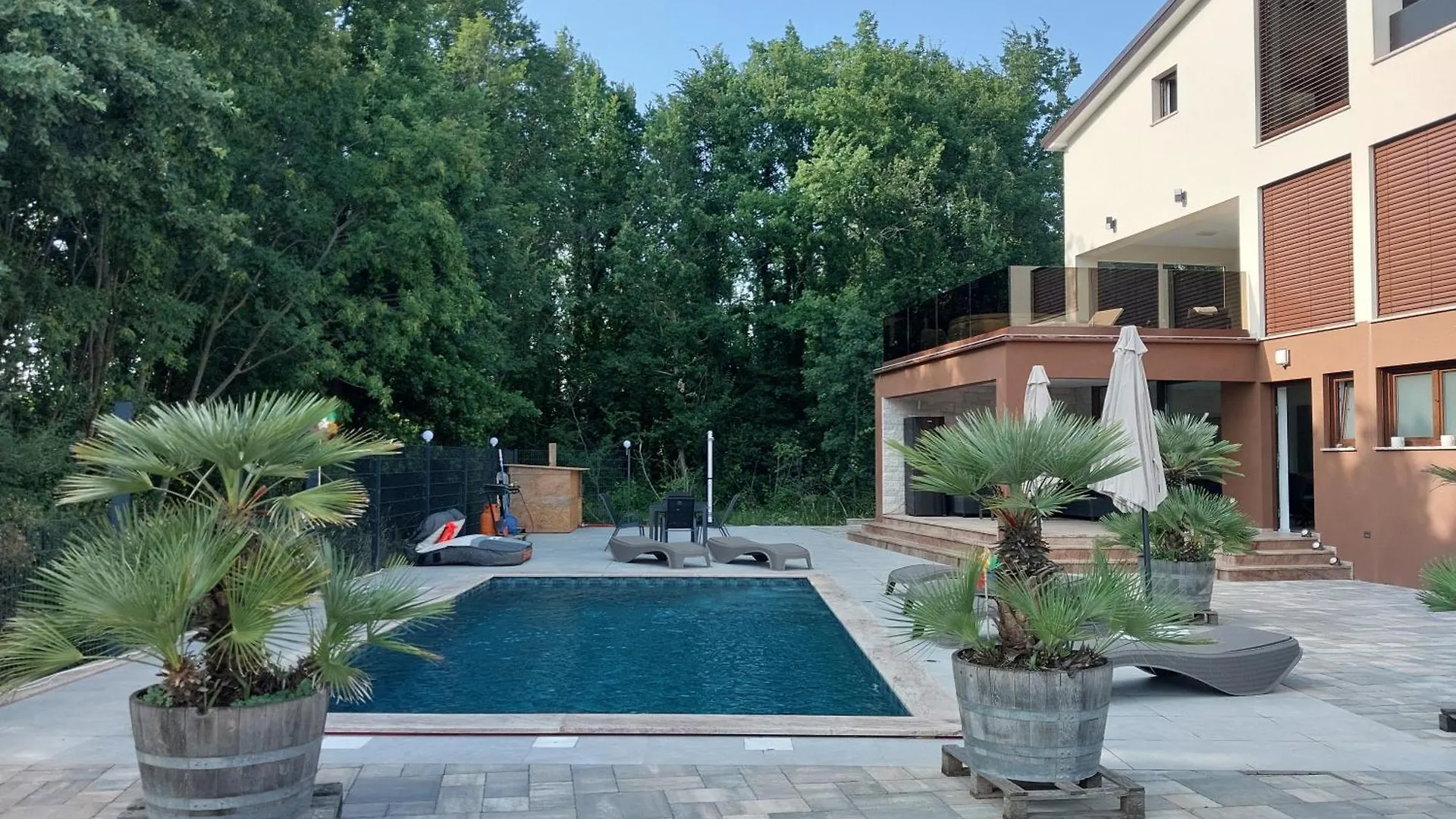 Apartment Villa Sunce Funtana