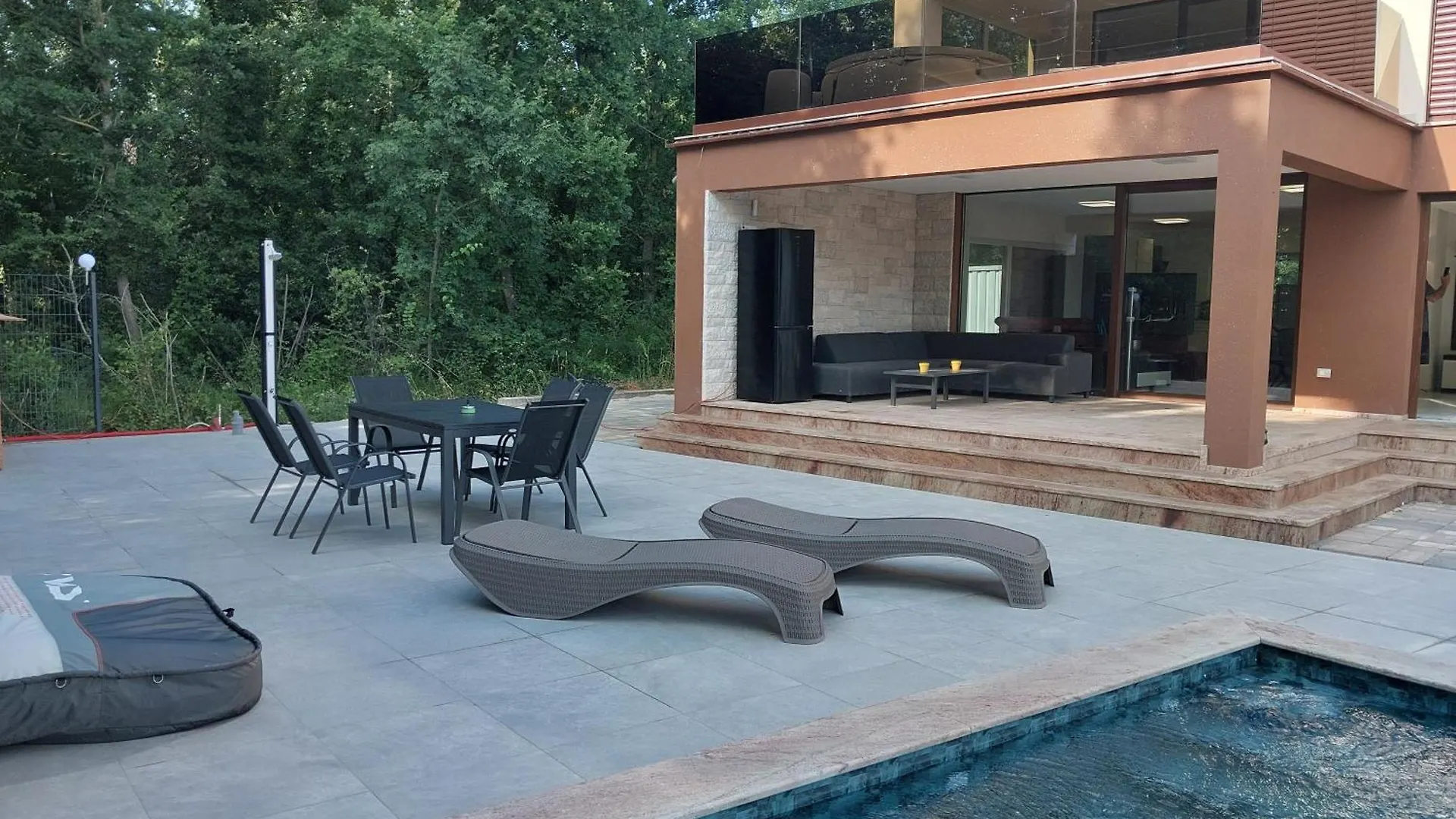Villa Sunce Funtana 0*,  Croatia