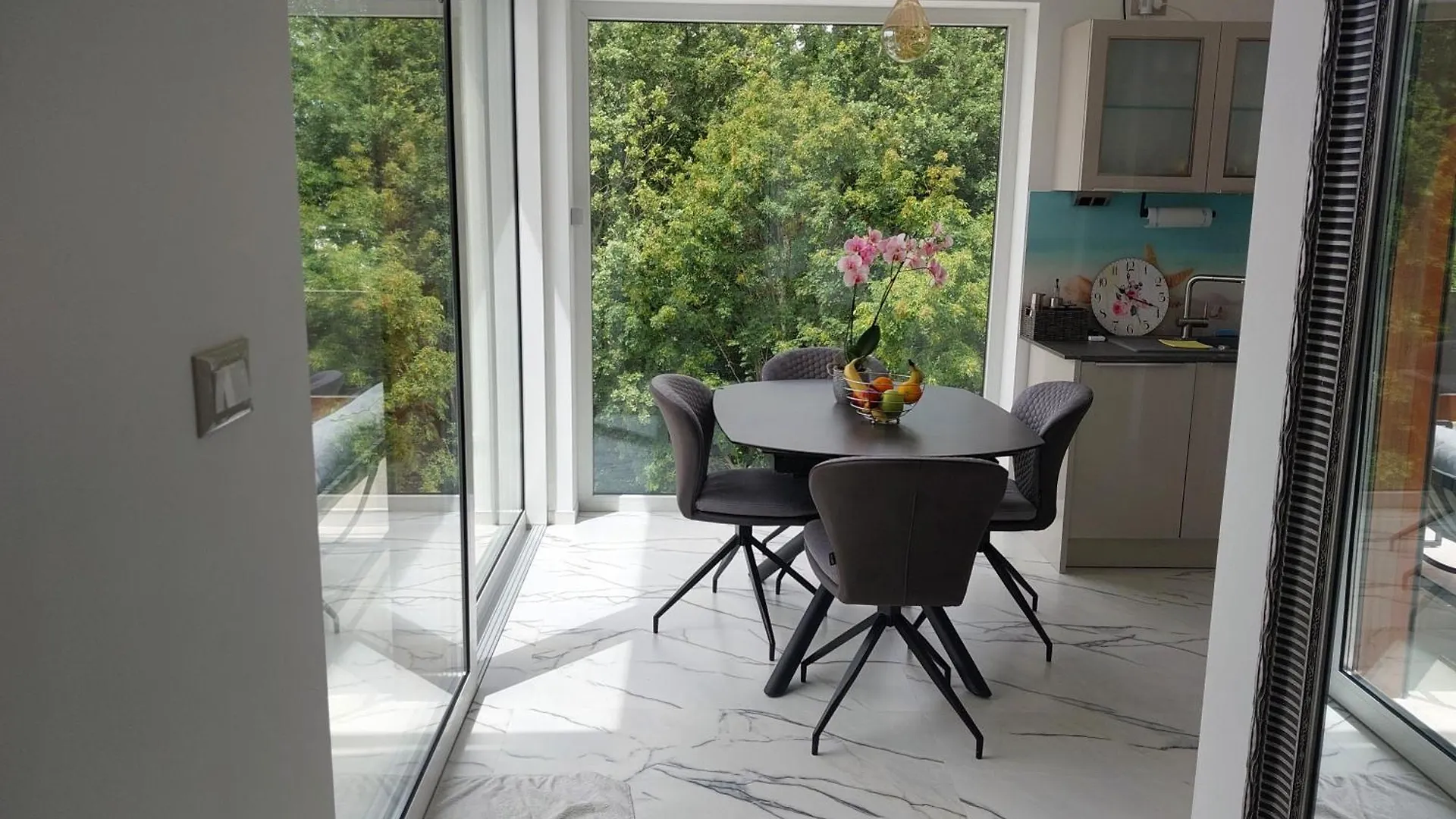 Villa Sunce Funtana Apartment