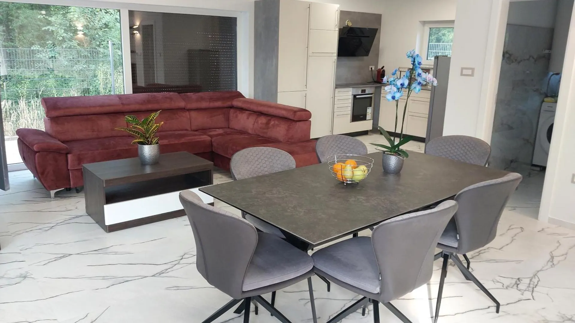 Villa Sunce Funtana Apartment