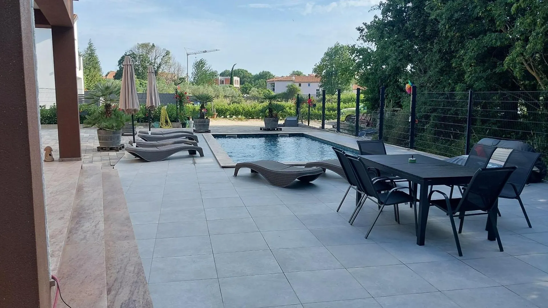 Apartment Villa Sunce Funtana Croatia
