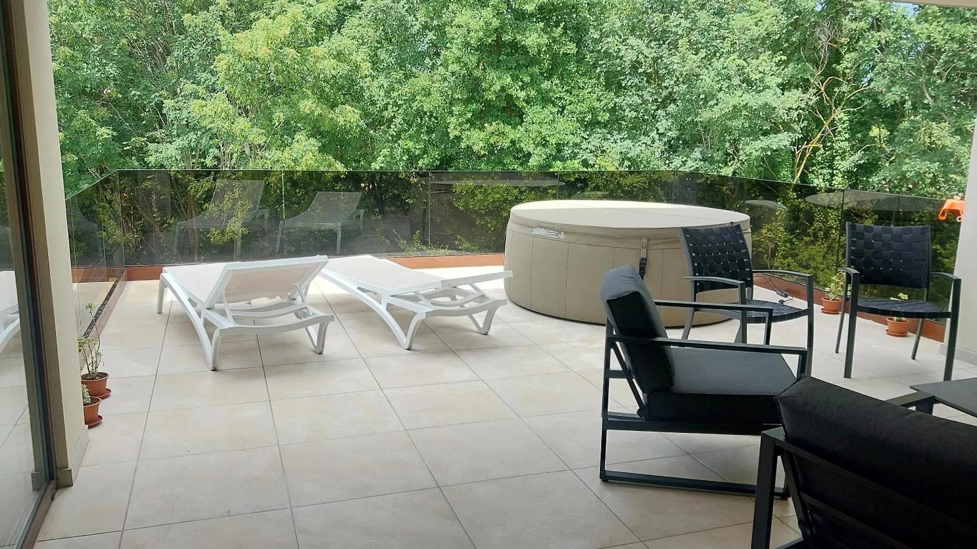 Villa Sunce Funtana Apartment